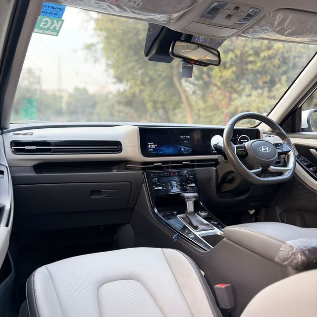 Hyundai Creta SX (O) iVT Second-hand 2024 Hyundai Creta SX (O) iVT for sale in Noida-9