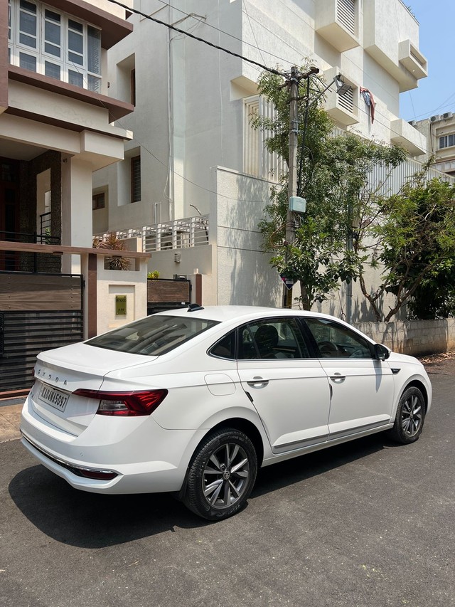 Second-hand 2022 Skoda Slavia 1.5 TSI Style AT BSVI for sale in Bangalore-7