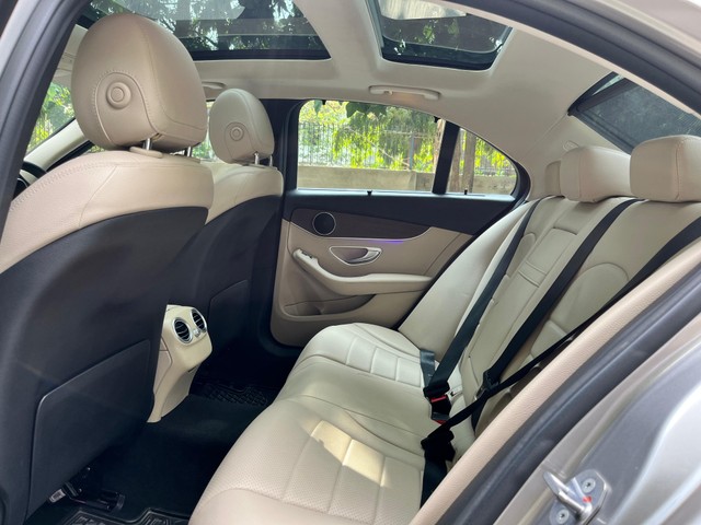 Second-hand 2019 Mercedes-Benz C-Class Progressive C 200 for sale in New Delhi-19