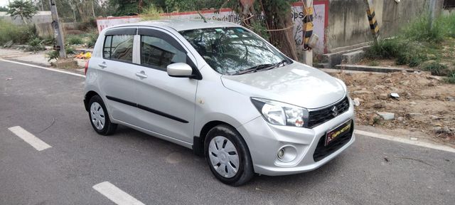 Maruti Suzuki Celerio VXI CNG Optional BSIV Second-hand 2018 Maruti Suzuki Celerio VXI CNG Optional BSIV for sale in New Delhi