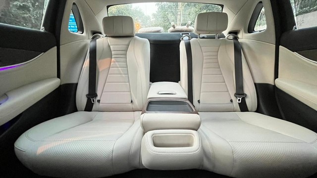 Second-hand 2018 Mercedes-Benz E-Class Expression E 220 d BSIV for sale in New Delhi-16