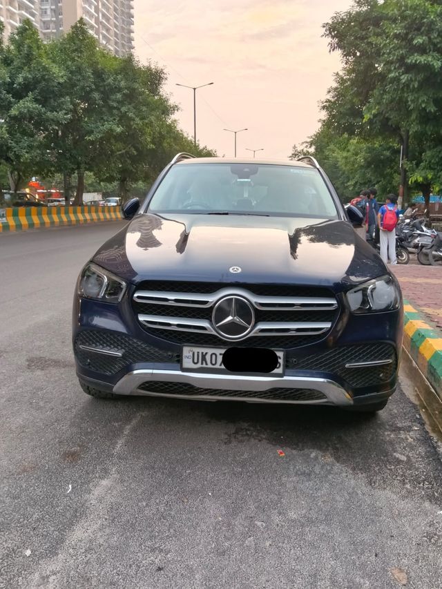 Mercedes-Benz GLE 300d BSVI Second-hand 2021 Mercedes-Benz GLE 300d BSVI for sale in Noida