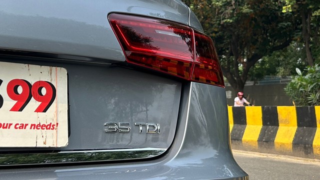 Second-hand 2018 Audi A6 35 TDI for sale in Noida-24