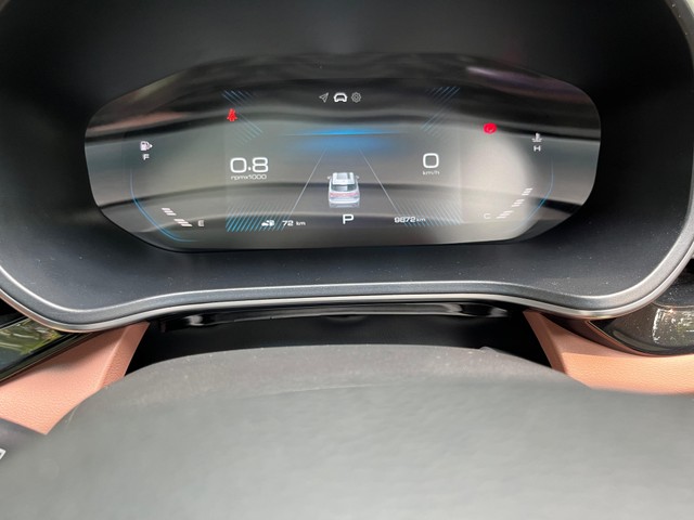 Second-hand 2024 MG Hector Plus Sharp Pro CVT 2023-2025 for sale in New Delhi-15