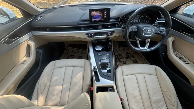 Second-hand 2018 Audi A4 35 TDI Premium Plus for sale in New Delhi-6