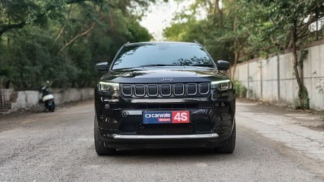 Jeep Compass 1.4 Model S Opt AT Second-hand 2023 Jeep Compass 1.4 Model S Opt AT for sale in New Delhi