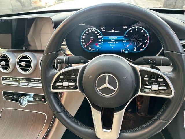 Second-hand 2021 Mercedes-Benz C-Class Progressive C 200 for sale in New Delhi-9