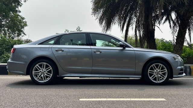 Second-hand 2018 Audi A6 35 TDI for sale in Noida-1