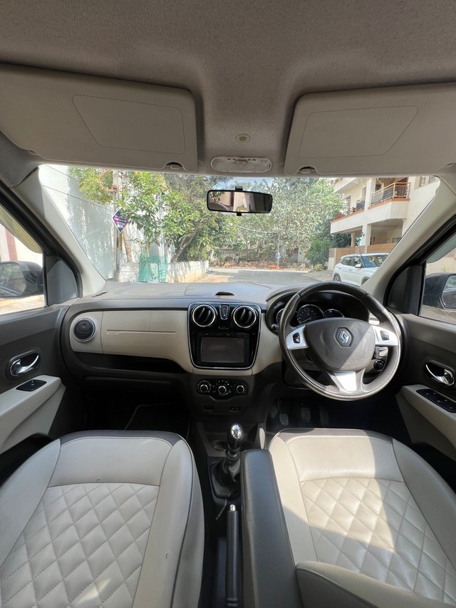 Second-hand 2015 Renault Lodgy 85PS RxZ for sale in Bangalore-6