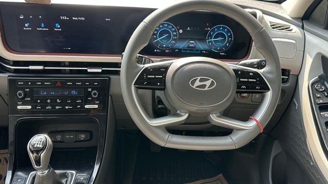 Hyundai Creta SX (O) Second-hand 2024 Hyundai Creta SX (O) for sale in New Delhi-7