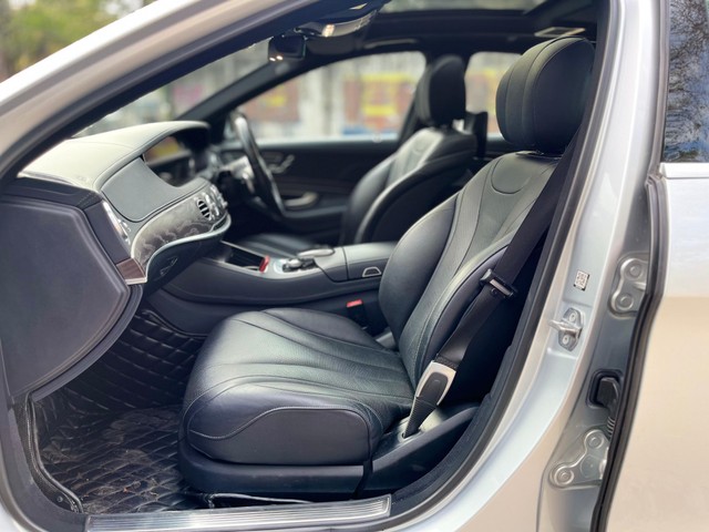 Mercedes-Benz S-Class S 350 d Second-hand 2019 Mercedes-Benz S-Class S 350 d for sale in New Delhi-17