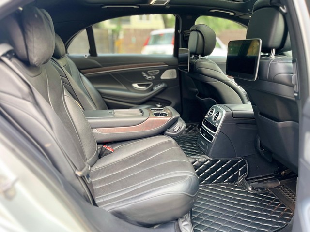 Mercedes-Benz S-Class S 350 d Second-hand 2019 Mercedes-Benz S-Class S 350 d for sale in New Delhi-16
