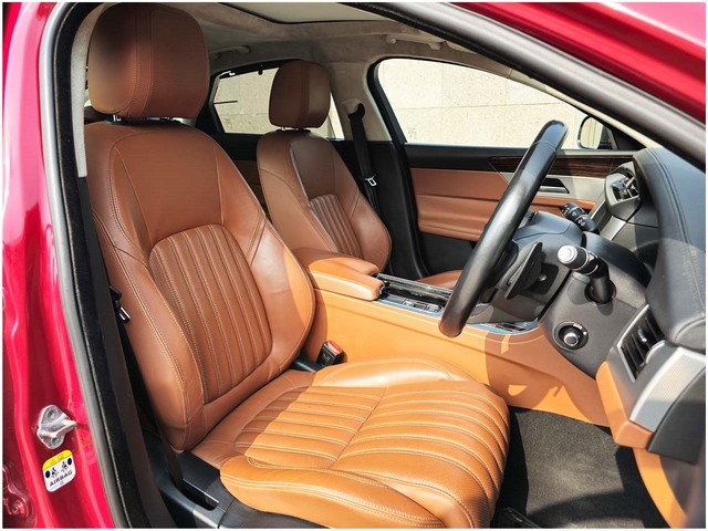 Second-hand 2018 Jaguar XF 2.0 Petrol Portfolio for sale in New Delhi-5