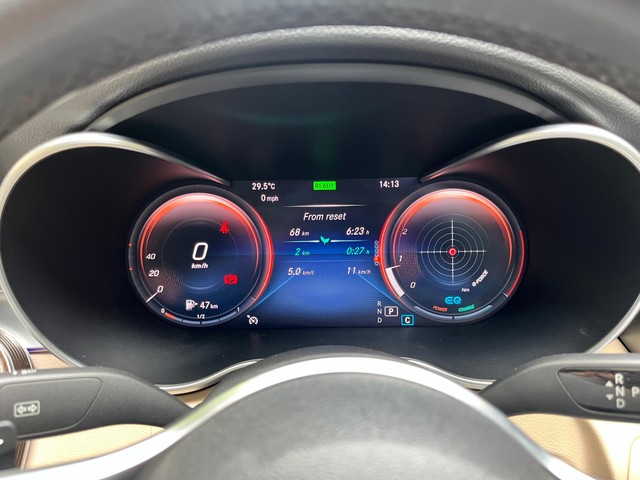 Second-hand 2019 Mercedes-Benz C-Class Progressive C 200 for sale in New Delhi-11