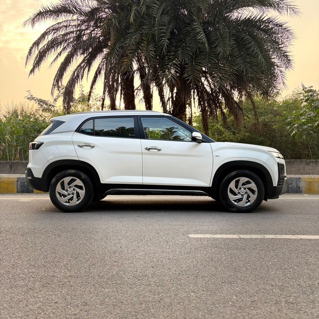 Hyundai Creta SX (O) iVT Second-hand 2024 Hyundai Creta SX (O) iVT for sale in Noida-1