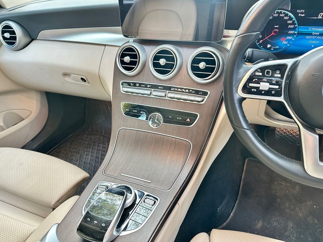 Second-hand 2021 Mercedes-Benz C-Class Progressive C 200 for sale in New Delhi-7