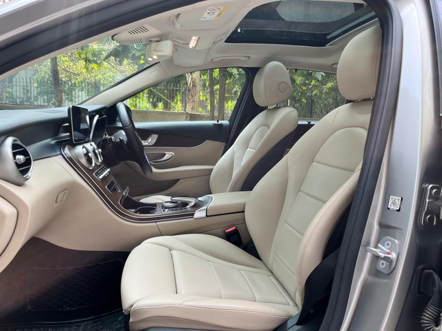 Second-hand 2019 Mercedes-Benz C-Class Progressive C 200 for sale in New Delhi-20