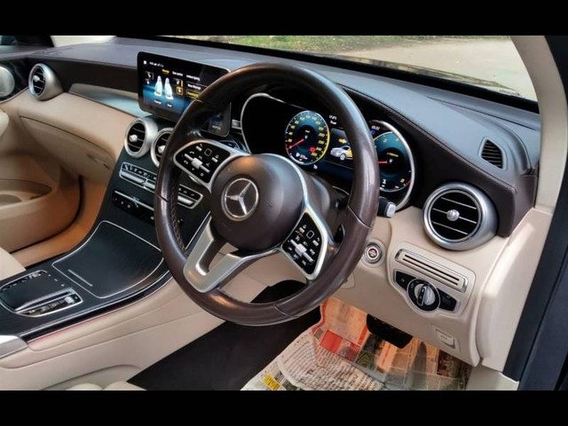 Second-hand 2022 Mercedes-Benz GLC 200 for sale in New Delhi-11