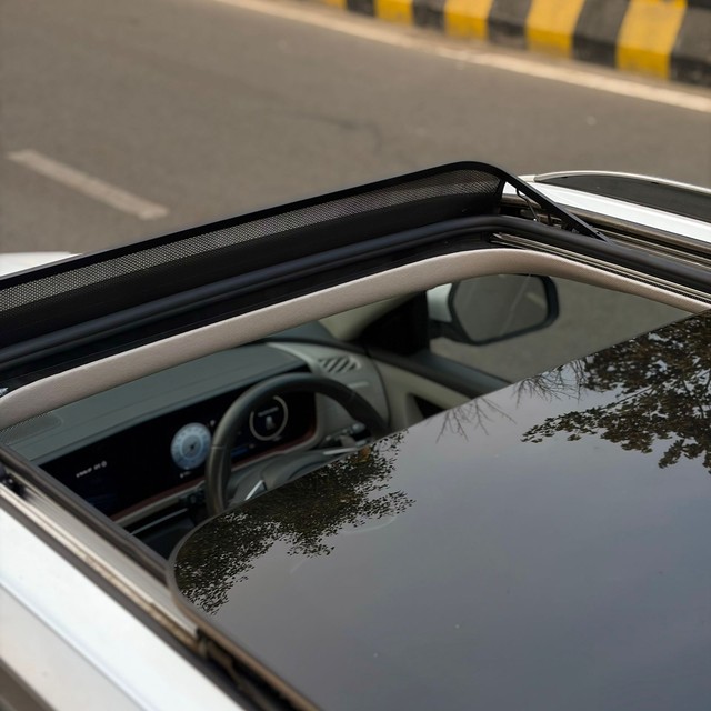 Hyundai Creta SX (O) iVT Second-hand 2024 Hyundai Creta SX (O) iVT for sale in Noida-6