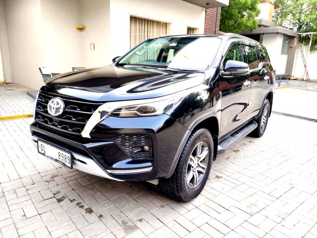 Toyota Fortuner 4X2 AT BSVI Second-hand 2021 Toyota Fortuner 4X2 AT BSVI for sale in New Delhi