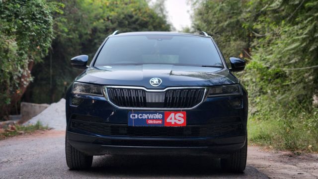 Skoda Karoq स्टाइल AT Second-hand 2020 Skoda Karoq स्टाइल AT for sale in New Delhi