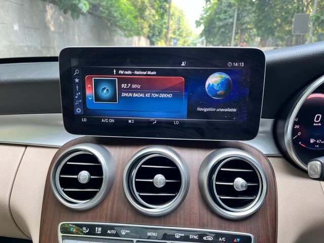 Second-hand 2019 Mercedes-Benz C-Class Progressive C 200 for sale in New Delhi-11