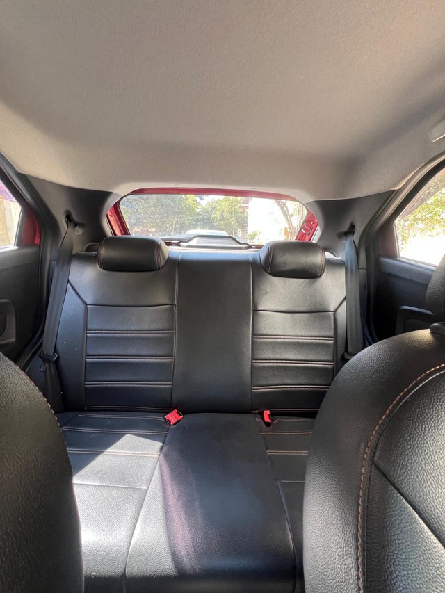 Second-hand 2017 Ford Figo 1.5P Titanium AT for sale in Bangalore-6