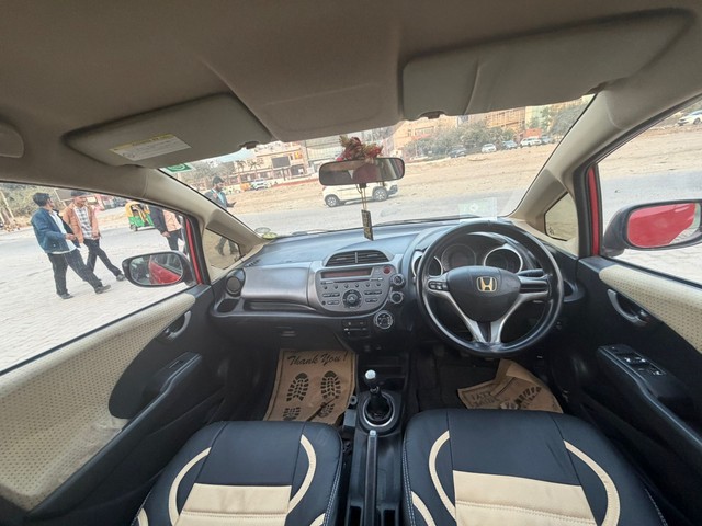 Second-hand 2012 Honda Jazz S for sale in New Delhi-6