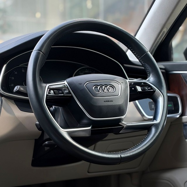 Second-hand 2021 Audi A6 45 TFSI Premium Plus BSVI for sale in Noida-14