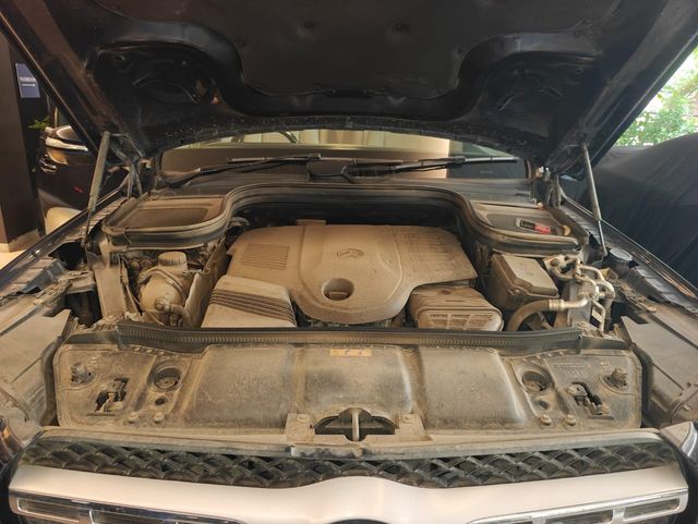 Second-hand 2024 Mercedes-Benz GLS 450 4matic for sale in New Delhi
