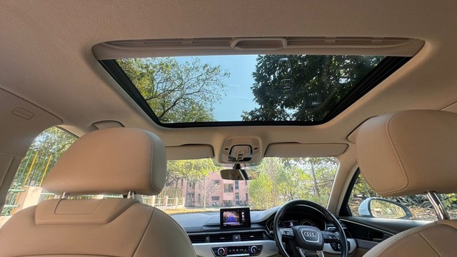 Second-hand 2018 Audi A4 35 TDI Premium Plus for sale in New Delhi-13