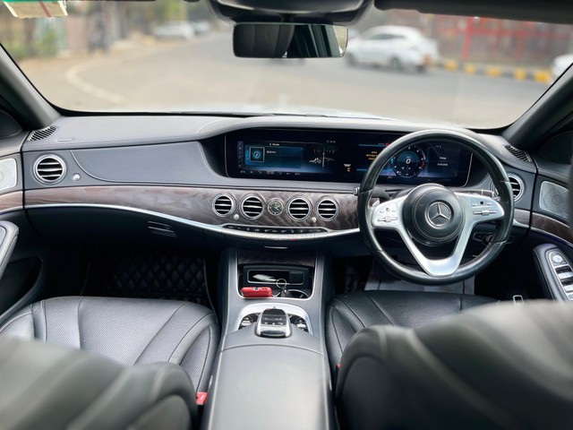 Mercedes-Benz S-Class S 350 d Second-hand 2019 Mercedes-Benz S-Class S 350 d for sale in New Delhi-14