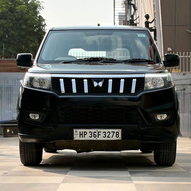 Mahindra Bolero Neo N10 R BSVI Second-hand 2023 Mahindra Bolero Neo N10 R BSVI for sale in Noida