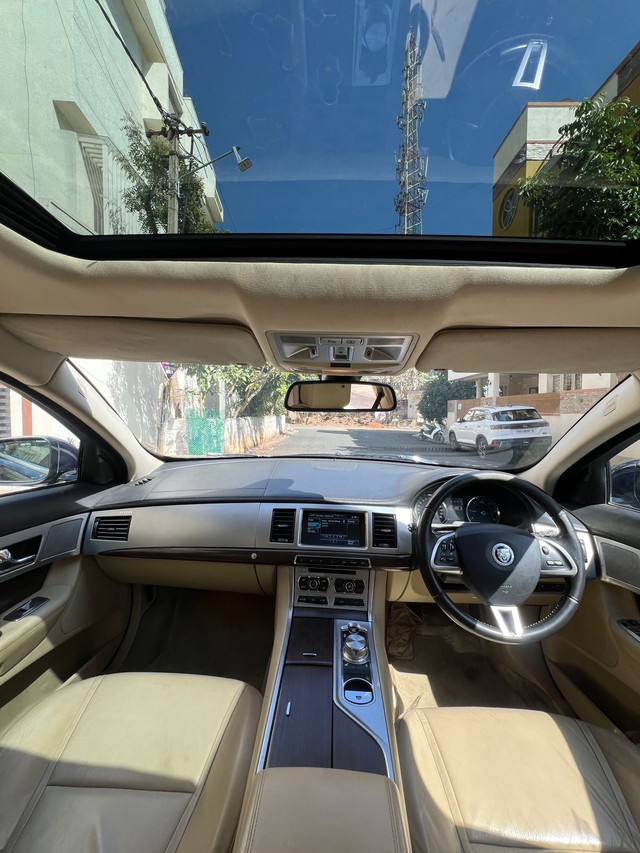 Second-hand 2013 Jaguar XF S 2.2 for sale in Bangalore-5