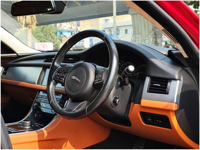 Second-hand 2018 Jaguar XF 2.0 Petrol Portfolio for sale in New Delhi-13