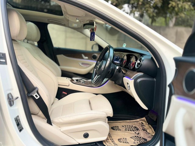 Second-hand 2018 Mercedes-Benz E-Class Expression E 220 d BSIV for sale in New Delhi-13