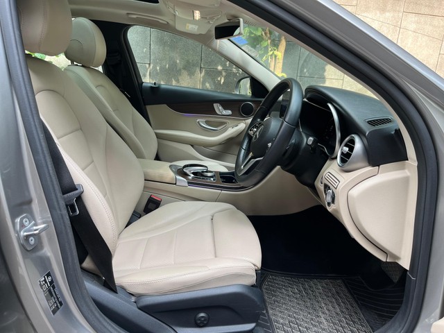 Second-hand 2019 Mercedes-Benz C-Class Progressive C 200 for sale in New Delhi-20
