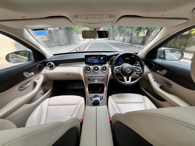 Second-hand 2019 Mercedes-Benz C-Class Progressive C 200 for sale in New Delhi-14