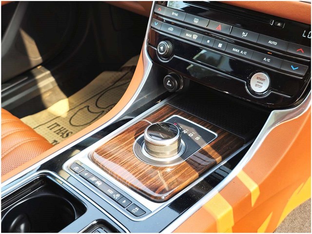 Second-hand 2018 Jaguar XF 2.0 Petrol Portfolio for sale in New Delhi-15