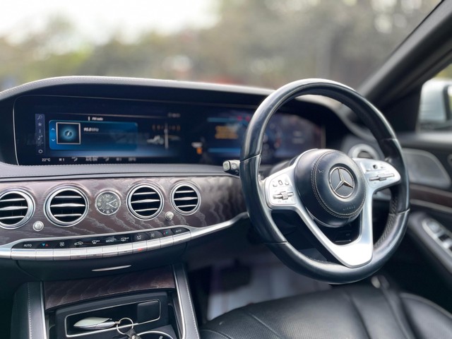 Mercedes-Benz S-Class S 350 d Second-hand 2019 Mercedes-Benz S-Class S 350 d for sale in New Delhi-7