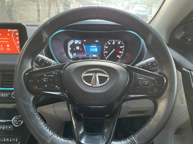Second-hand 2021 Tata Nexon EV XZ Plus for sale in New Delhi-15