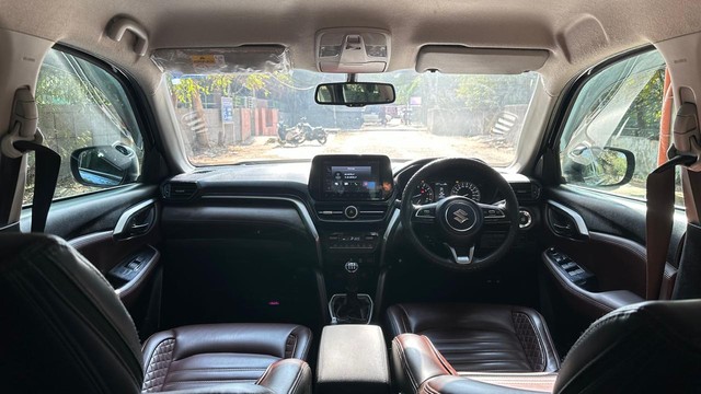 Second-hand 2022 Maruti Grand Vitara Zeta BSVI for sale in New Delhi-14