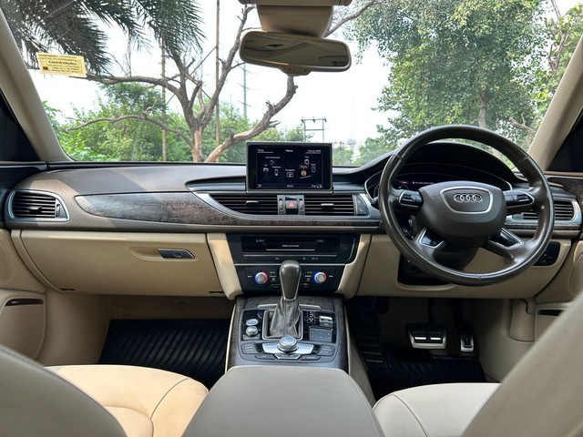 Second-hand 2018 Audi A6 35 TDI for sale in Noida-15
