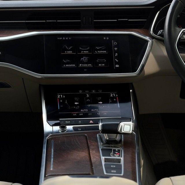 Second-hand 2021 Audi A6 45 TFSI Premium Plus BSVI for sale in Noida-9