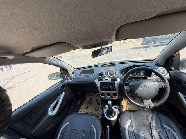 Second-hand 2012 Ford Figo Petrol EXI for sale in New Delhi-8