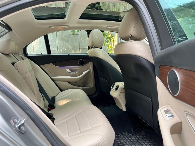 Second-hand 2019 Mercedes-Benz C-Class Progressive C 200 for sale in New Delhi-15