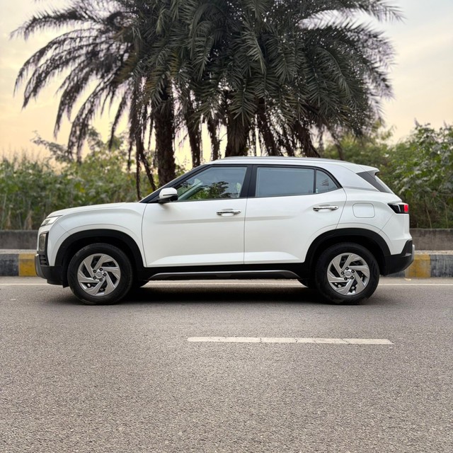 Hyundai Creta SX (O) iVT Second-hand 2024 Hyundai Creta SX (O) iVT for sale in Noida-3