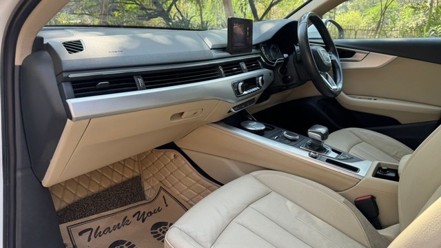 Second-hand 2018 Audi A4 35 TDI Premium Plus for sale in New Delhi-7