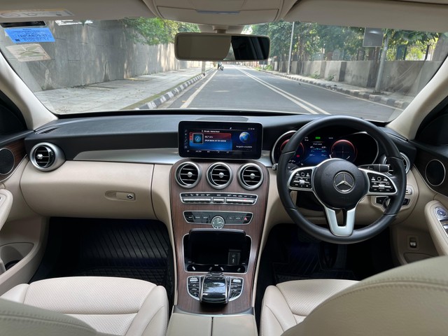 Second-hand 2019 Mercedes-Benz C-Class Progressive C 200 for sale in New Delhi-10