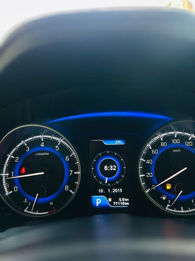 Second-hand 2018 Maruti Baleno 1.2 CVT Alpha for sale in Bangalore-13